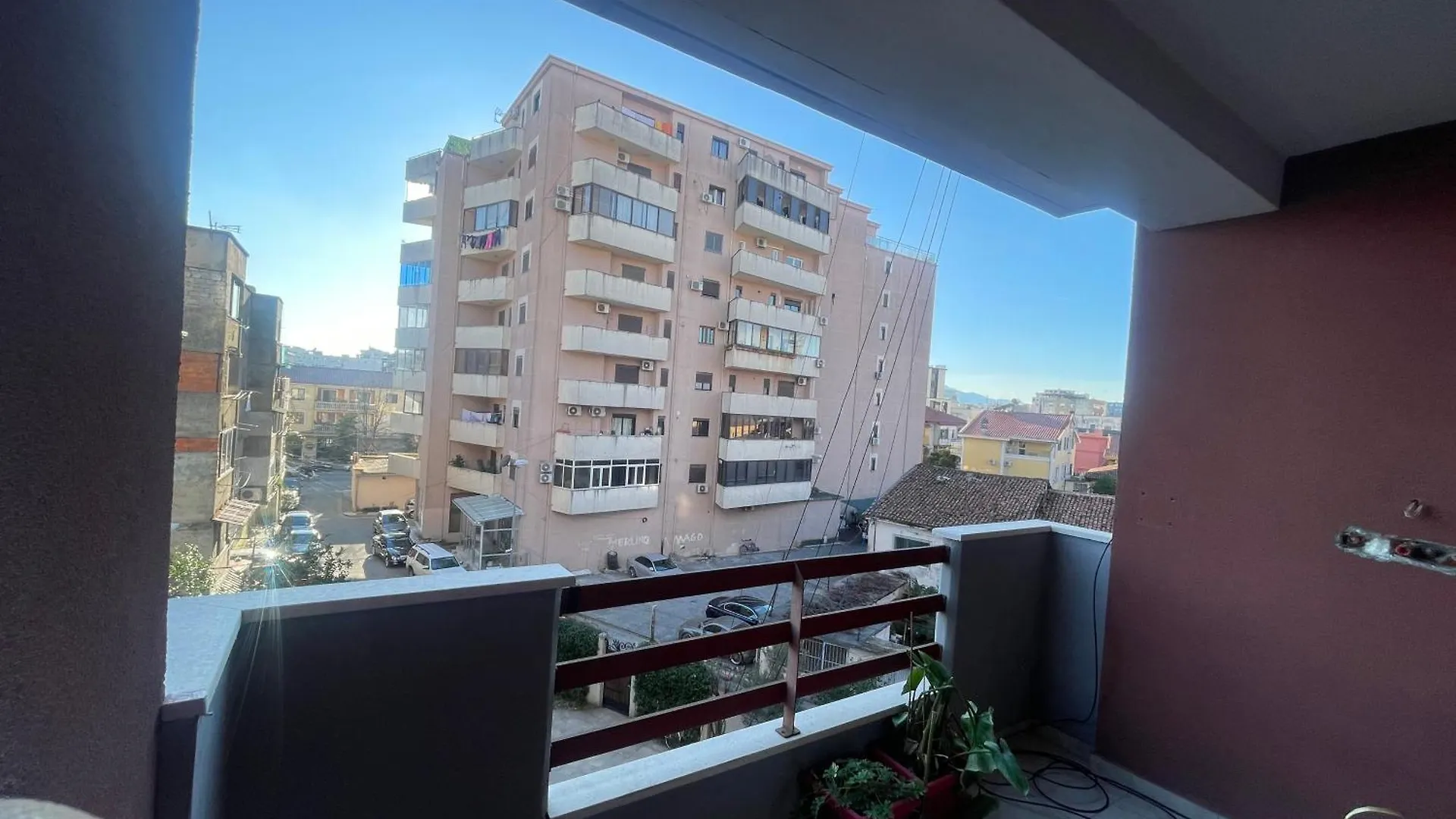 Gega Apartment Shkodër 阿尔巴尼亚